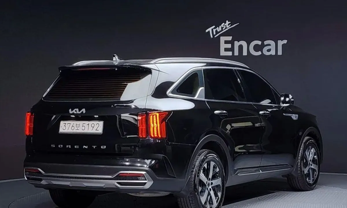 KIA SORENTO 2021
