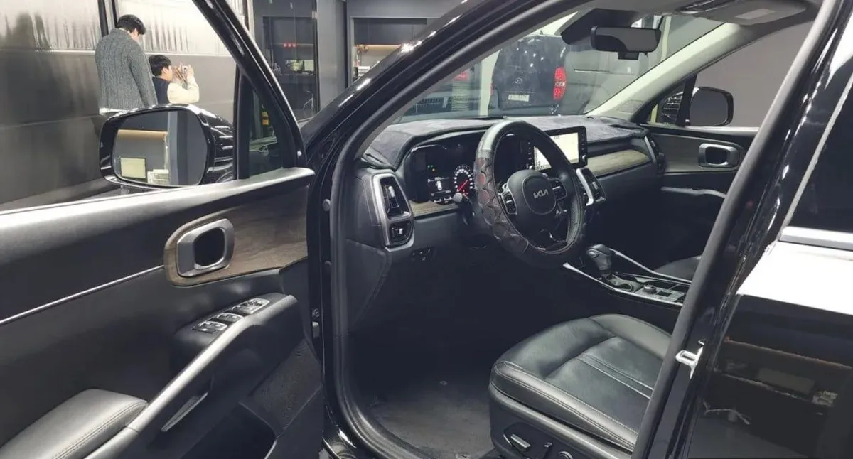 KIA SORENTO 2021