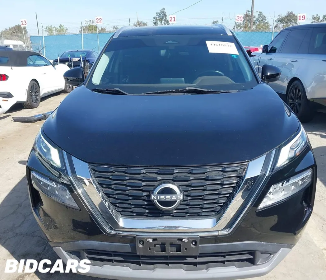 NISSAN ROGUE SV FWD 2022