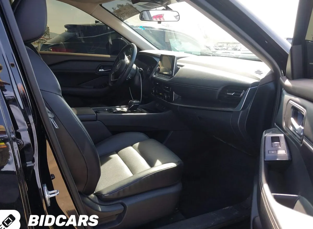 NISSAN ROGUE SV FWD 2022
