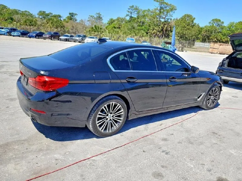 BMW 530 I 2019