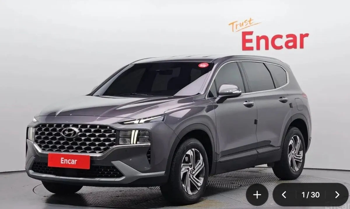 HYUNDAI SANTA FE 2021