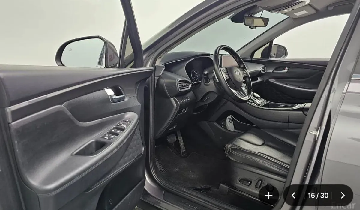 HYUNDAI SANTA FE 2021