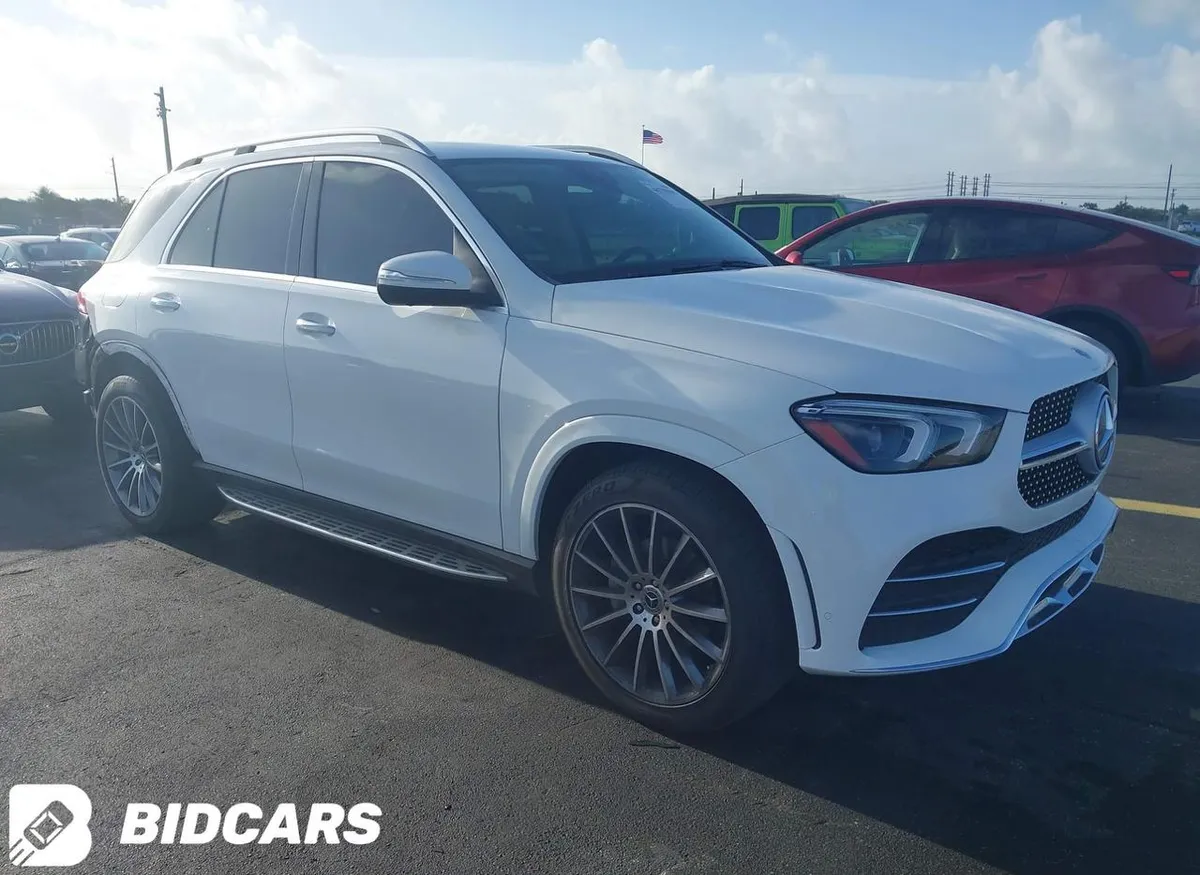 MERCEDES-BENZ GLE 350 2021