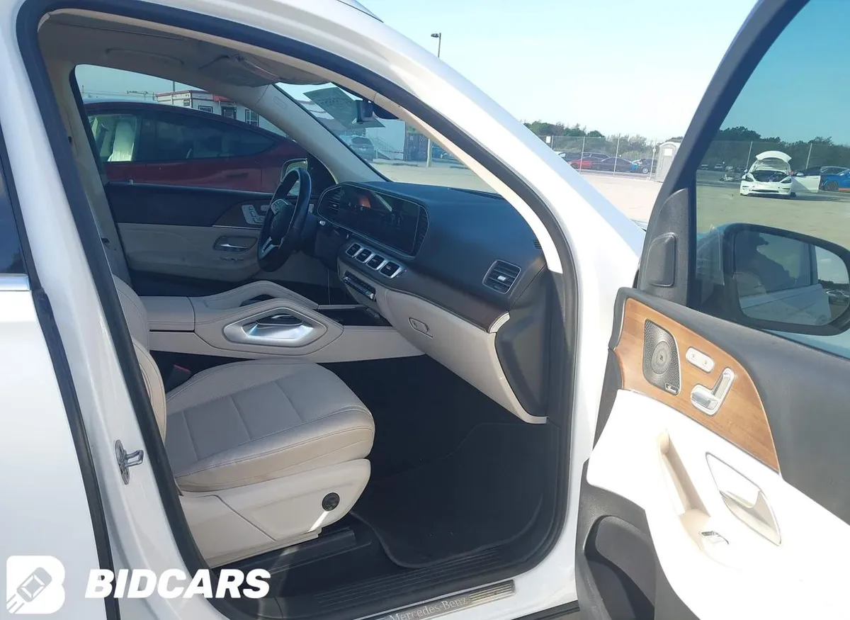 MERCEDES-BENZ GLE 350 2021