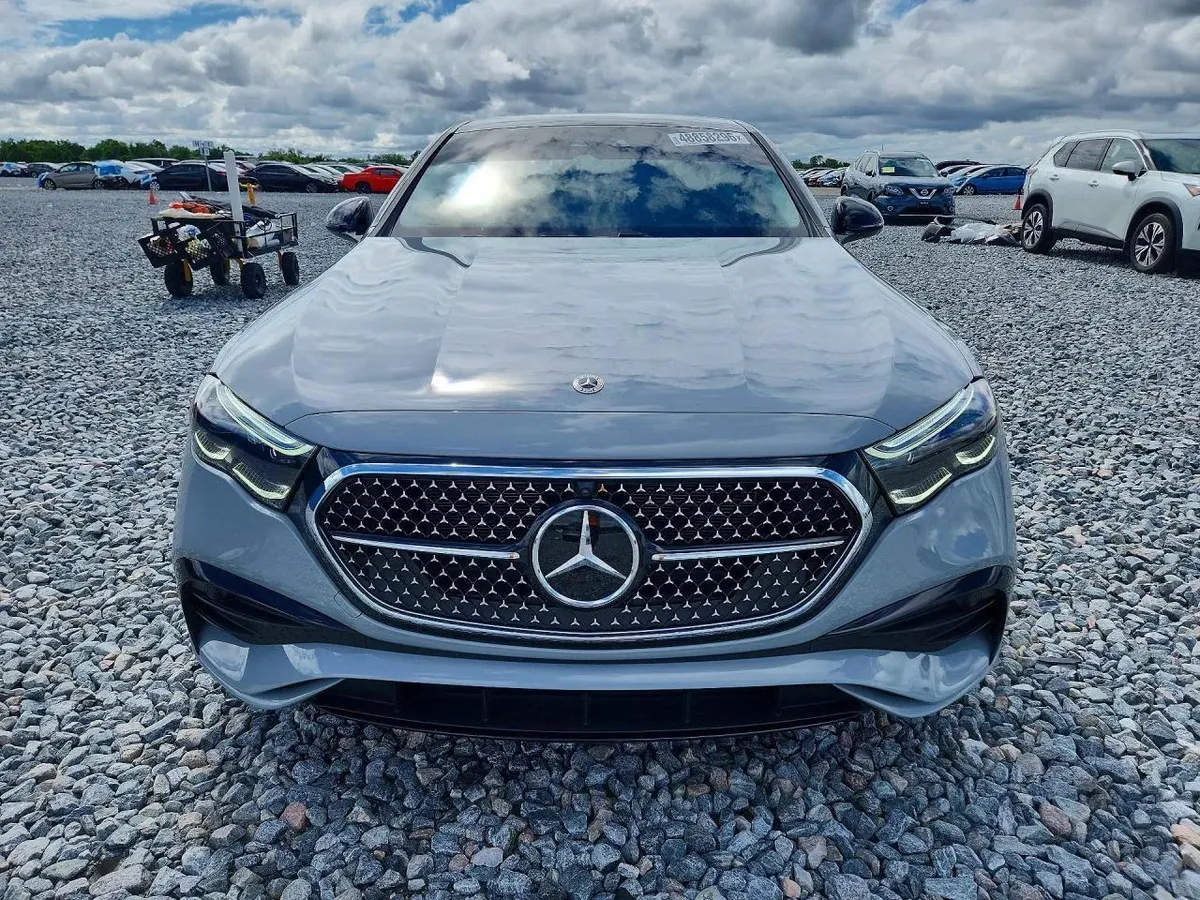 MERCEDES-BENZ E-CLASS 350 4MATIC 2024