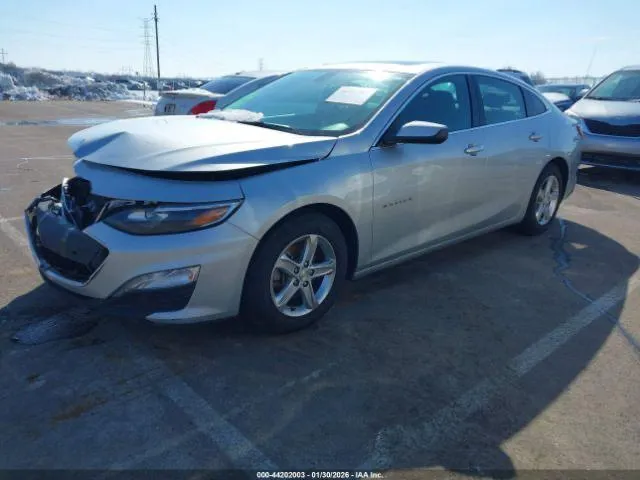 CHEVROLET MALIBU FWD LT 2022