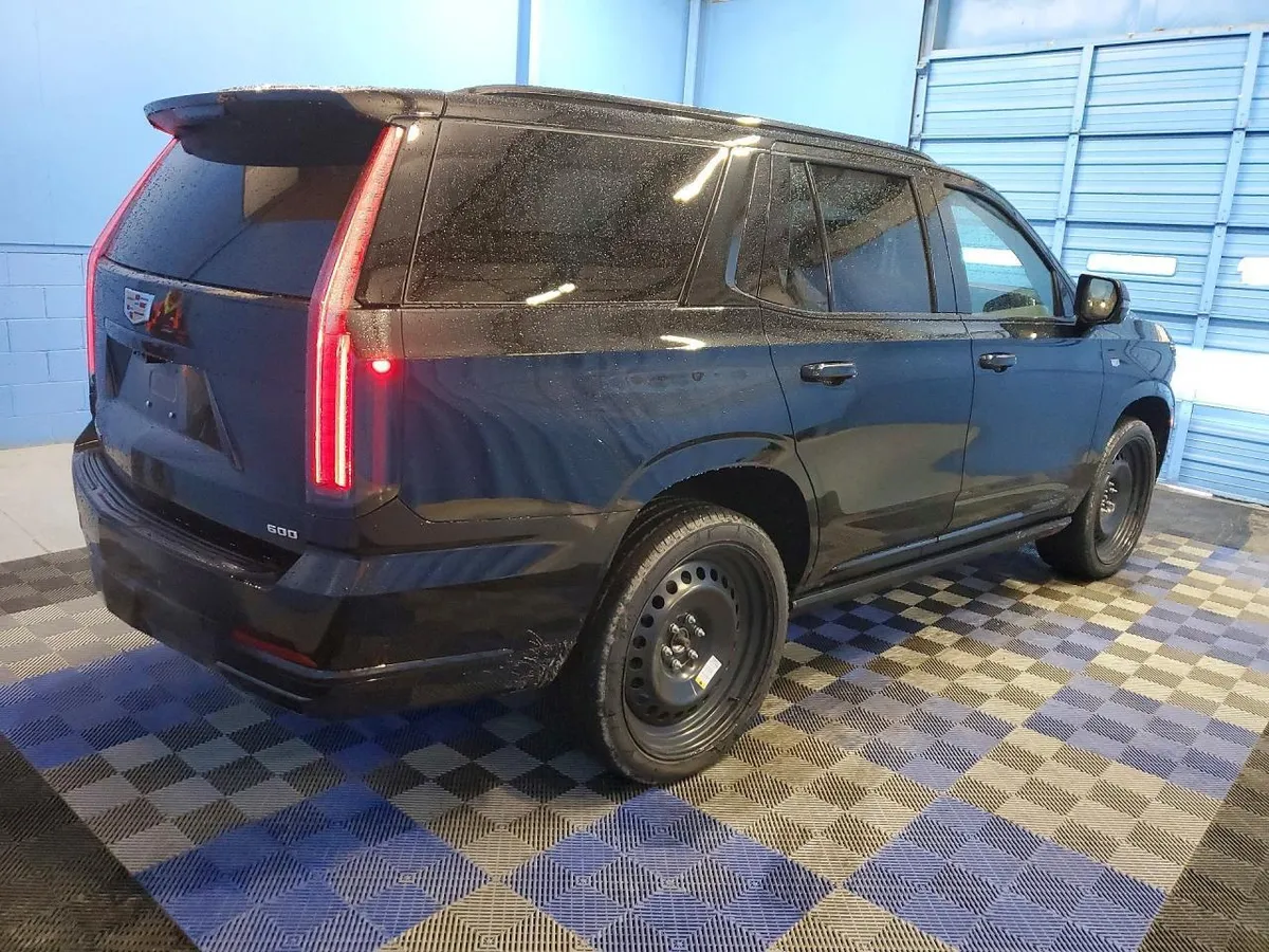 CADILLAC ESCALADE SPORT PLATINUM 2026