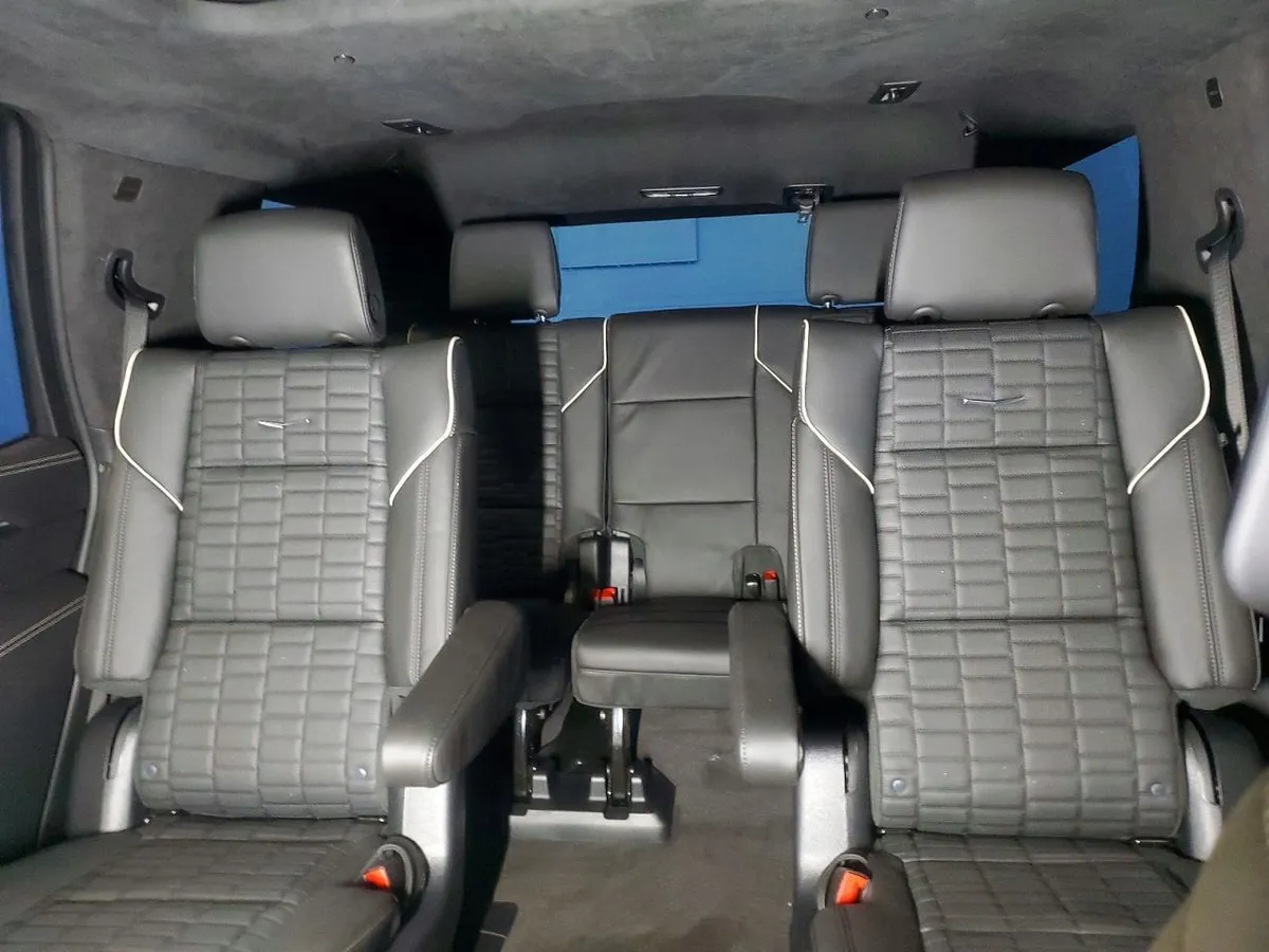 CADILLAC ESCALADE SPORT PLATINUM 2026