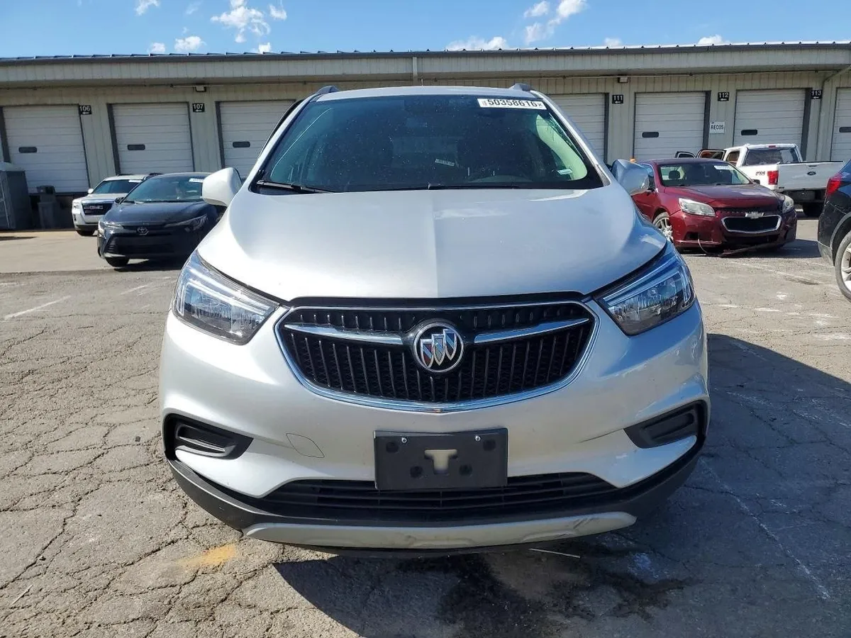 BUICK ENCORE PREFERRED 2022
