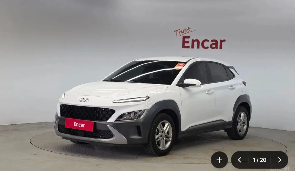 HYUNDAI KONA 2022
