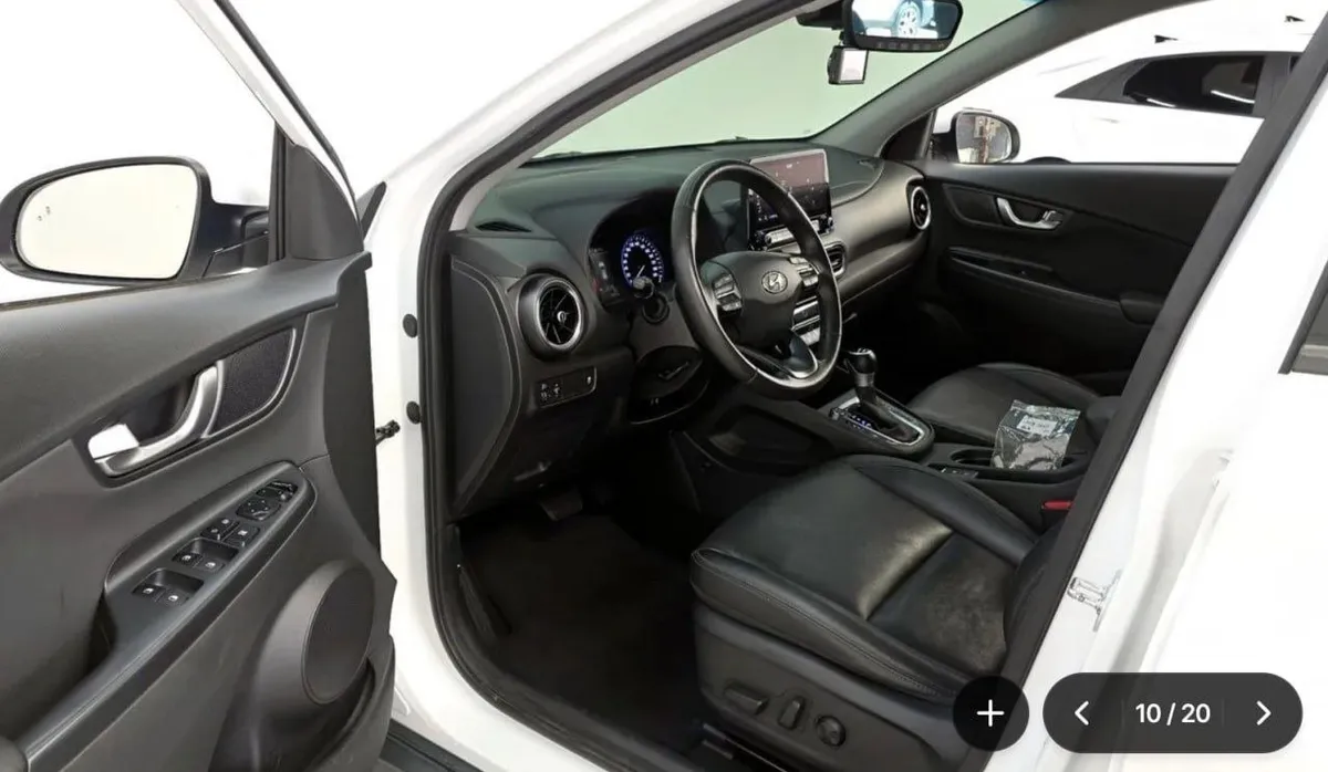 HYUNDAI KONA 2022