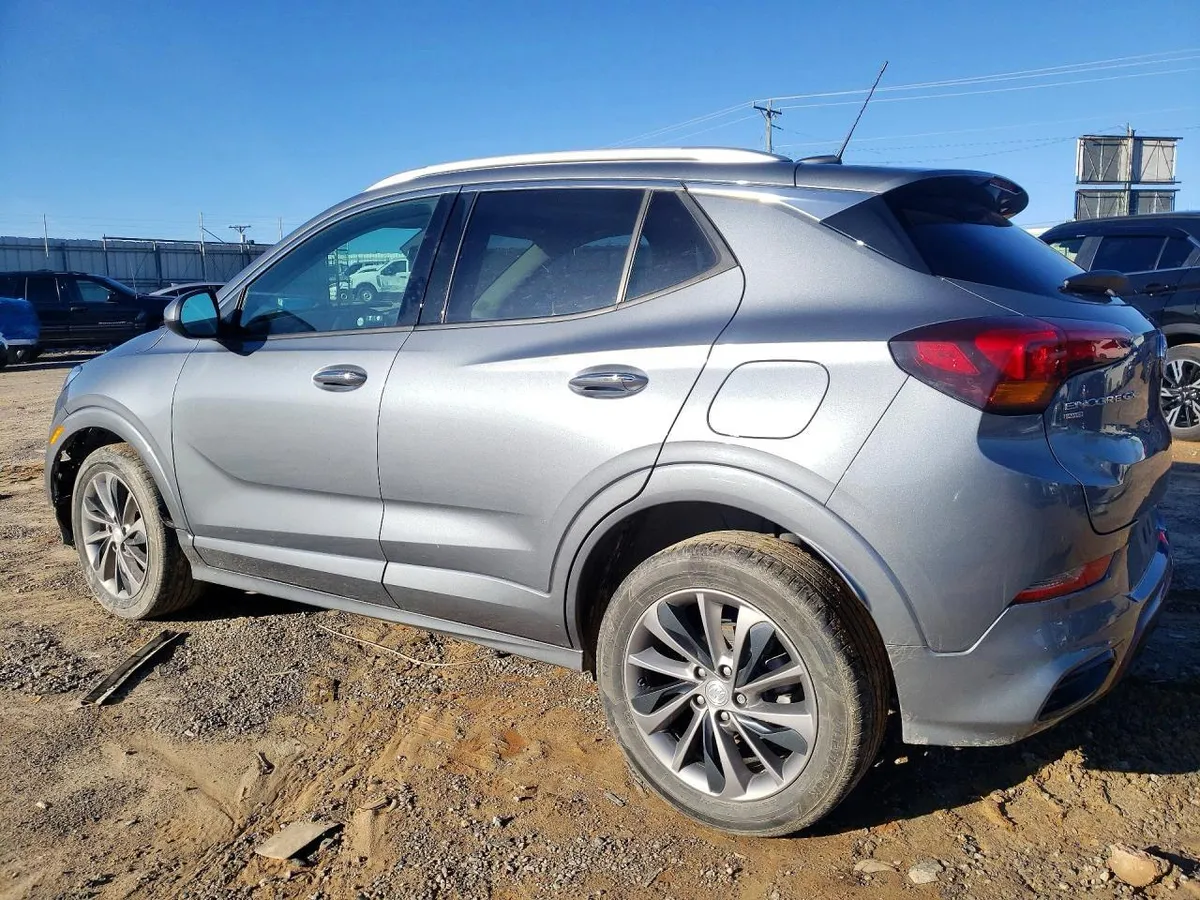 BUICK ENCORE GX ESSENCE 2020