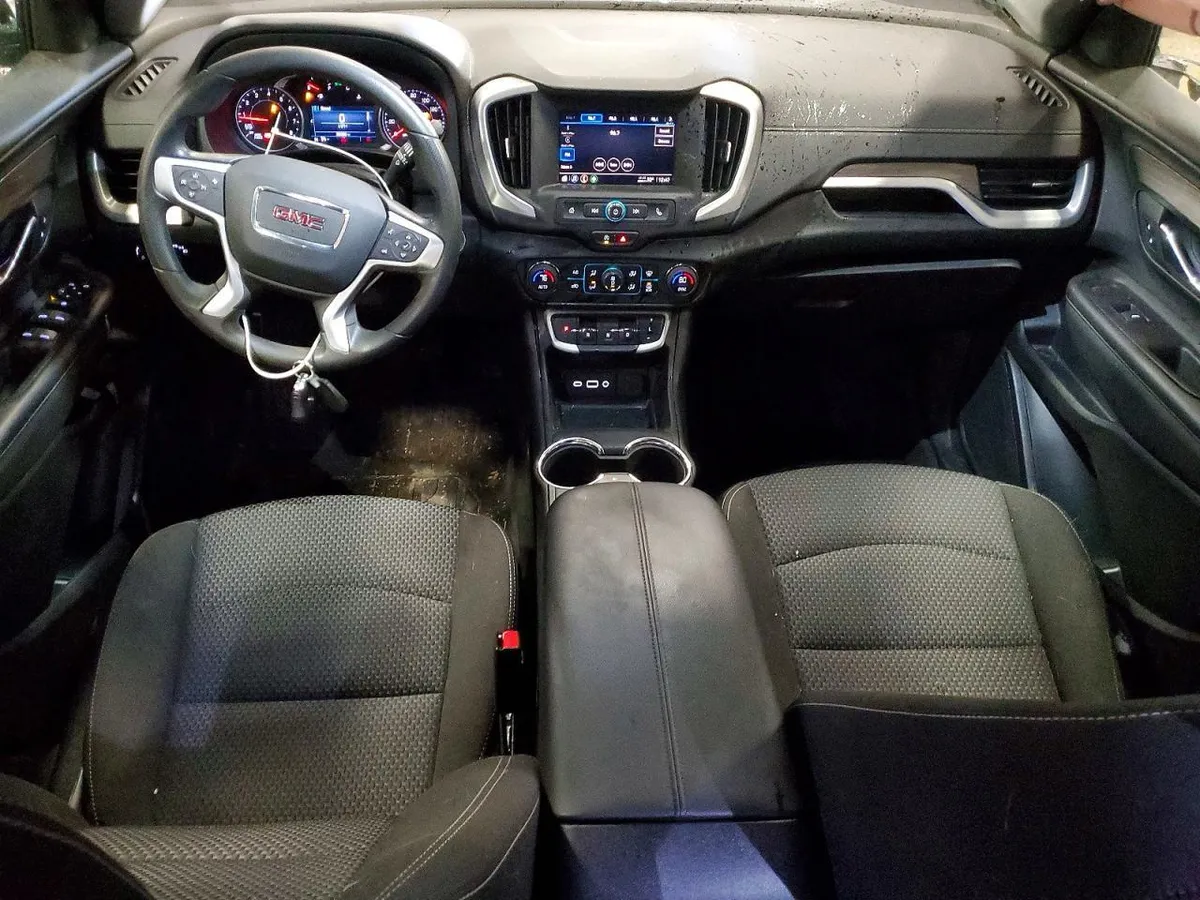 GMC TERRAIN SLE 2022