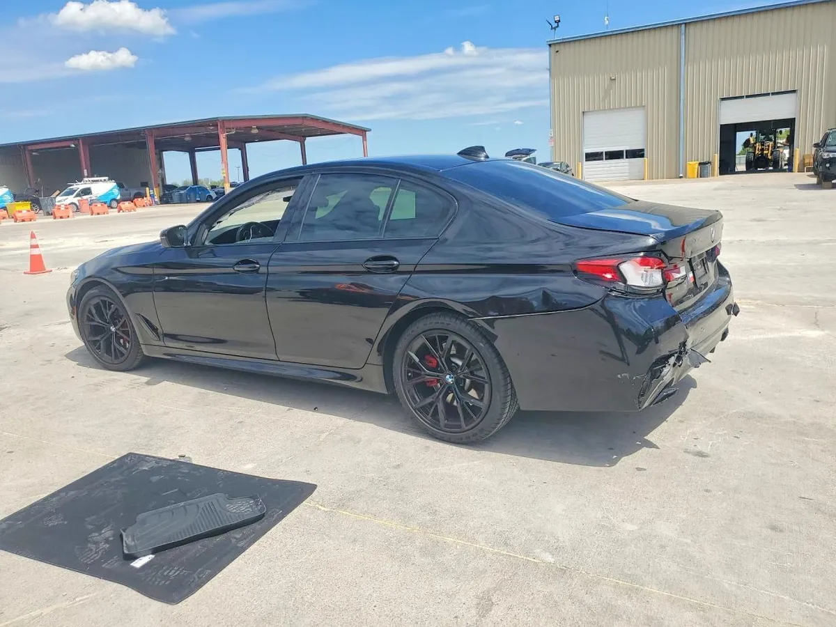 BMW 530 I 2022