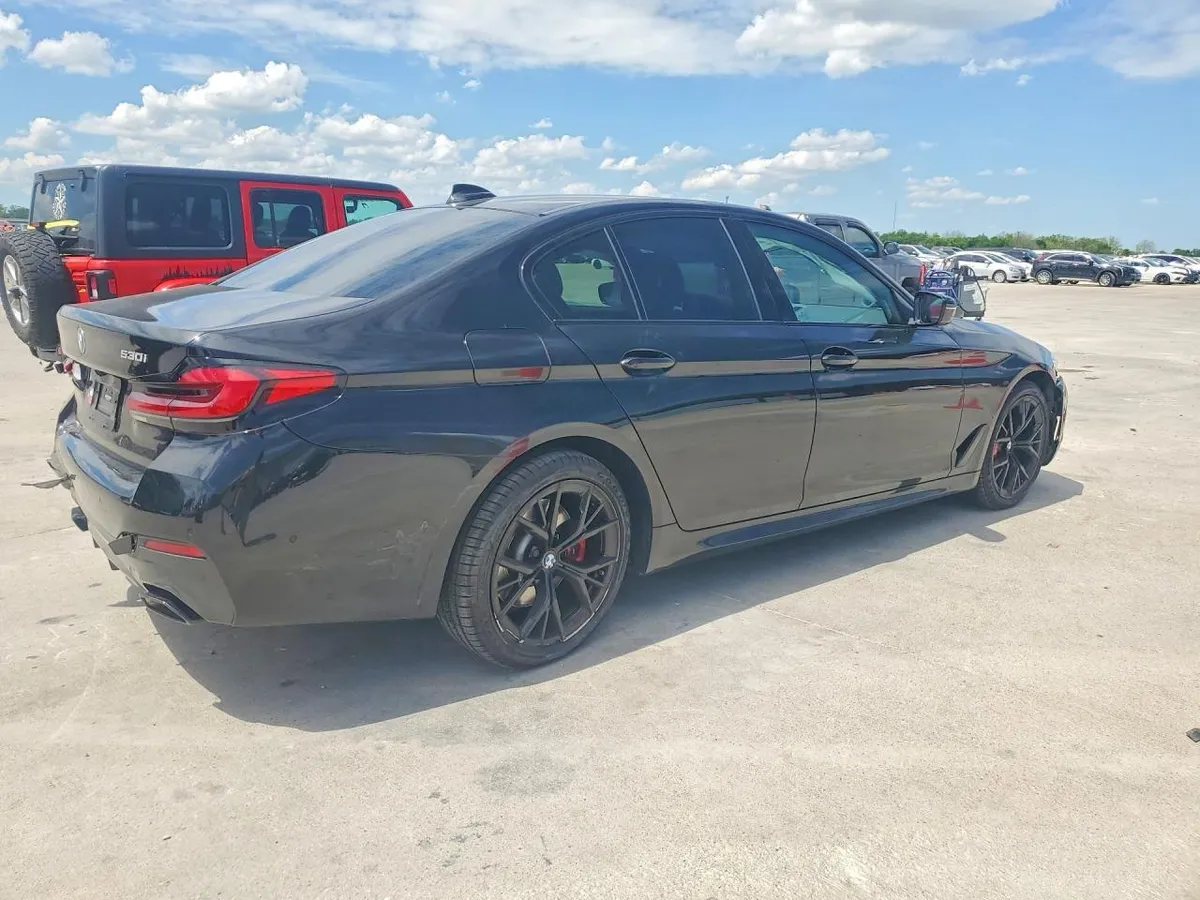 BMW 530 I 2022