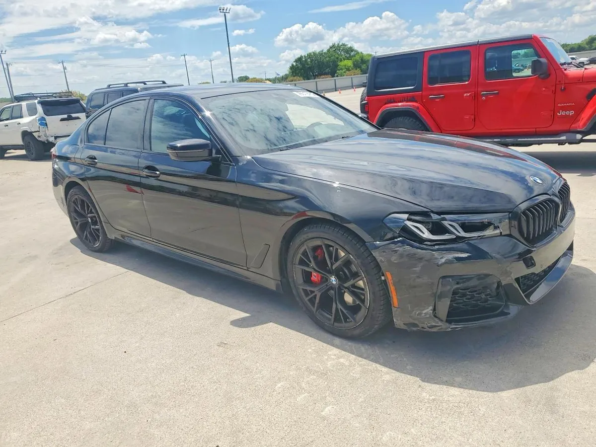 BMW 530 I 2022
