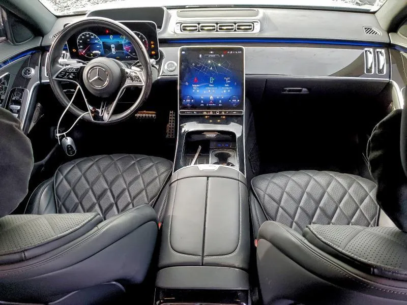 MERCEDES-BENZ S-CLASS 2023