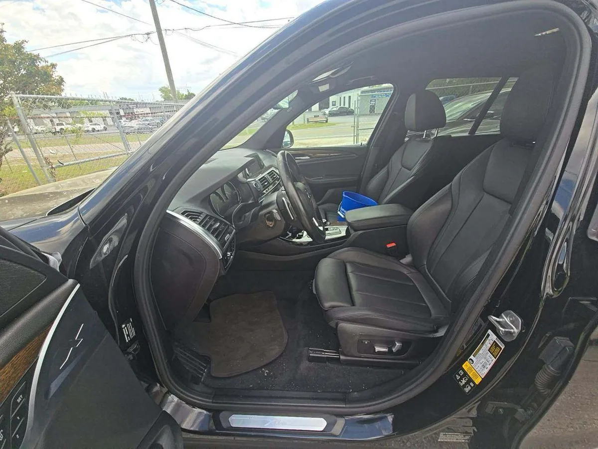 BMW X3 XDRIVE30I 2019