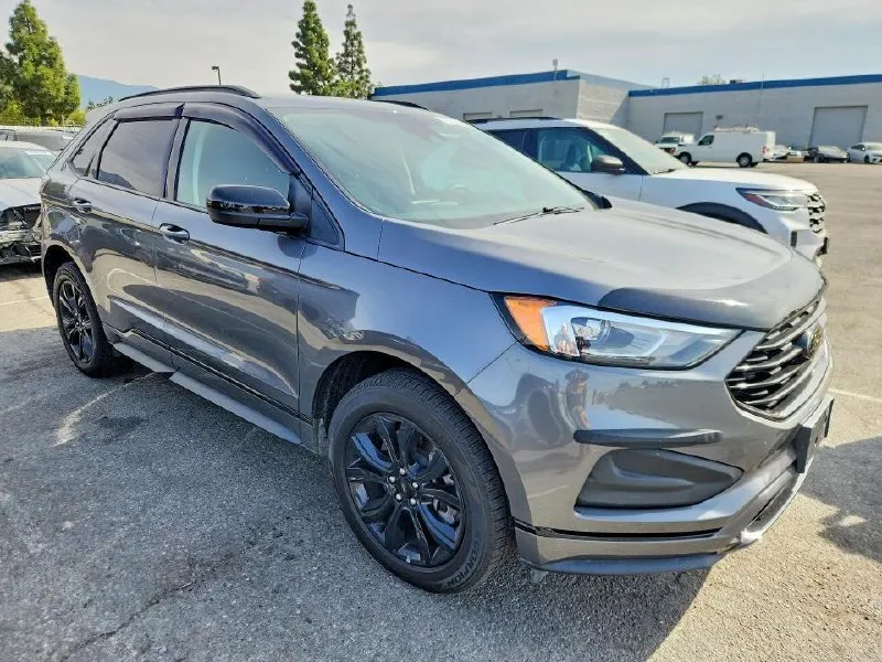 FORD EDGE SE 2022
