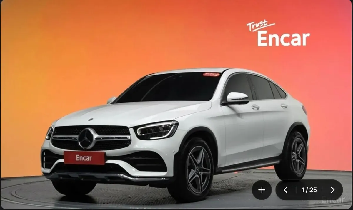 MERCEDES-BENZ GLC-CLASS X253 GLC220 D 2022