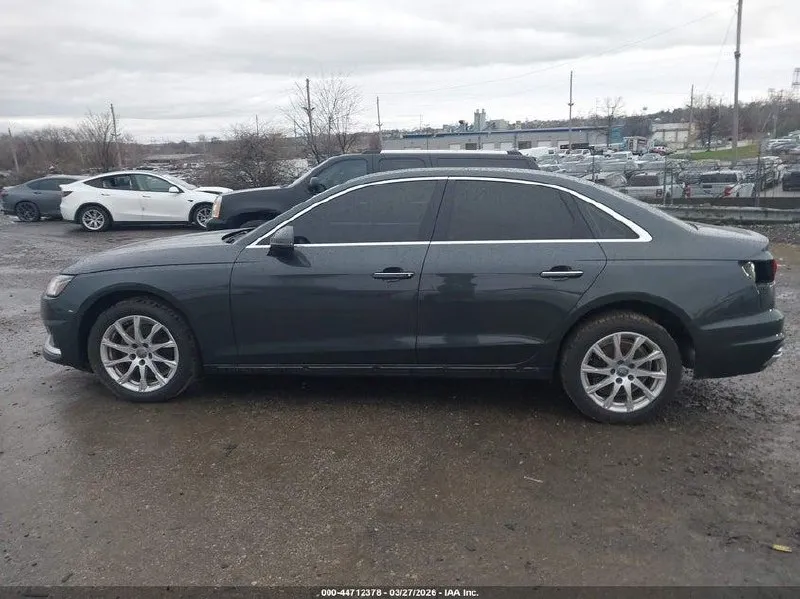 AUDI A4 TFS A4 PREMIUM 40 TFS 2020