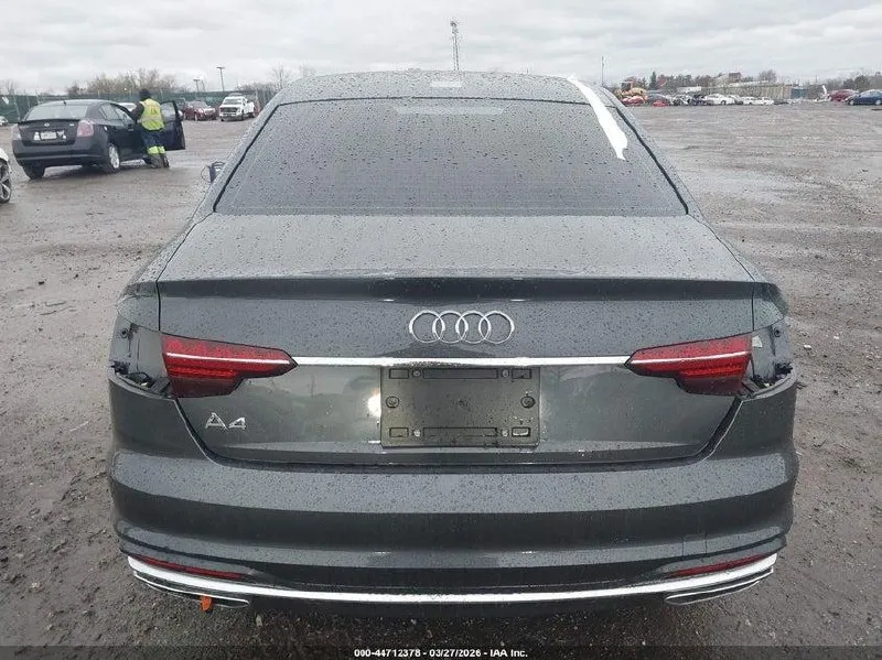 AUDI A4 TFS A4 PREMIUM 40 TFS 2020