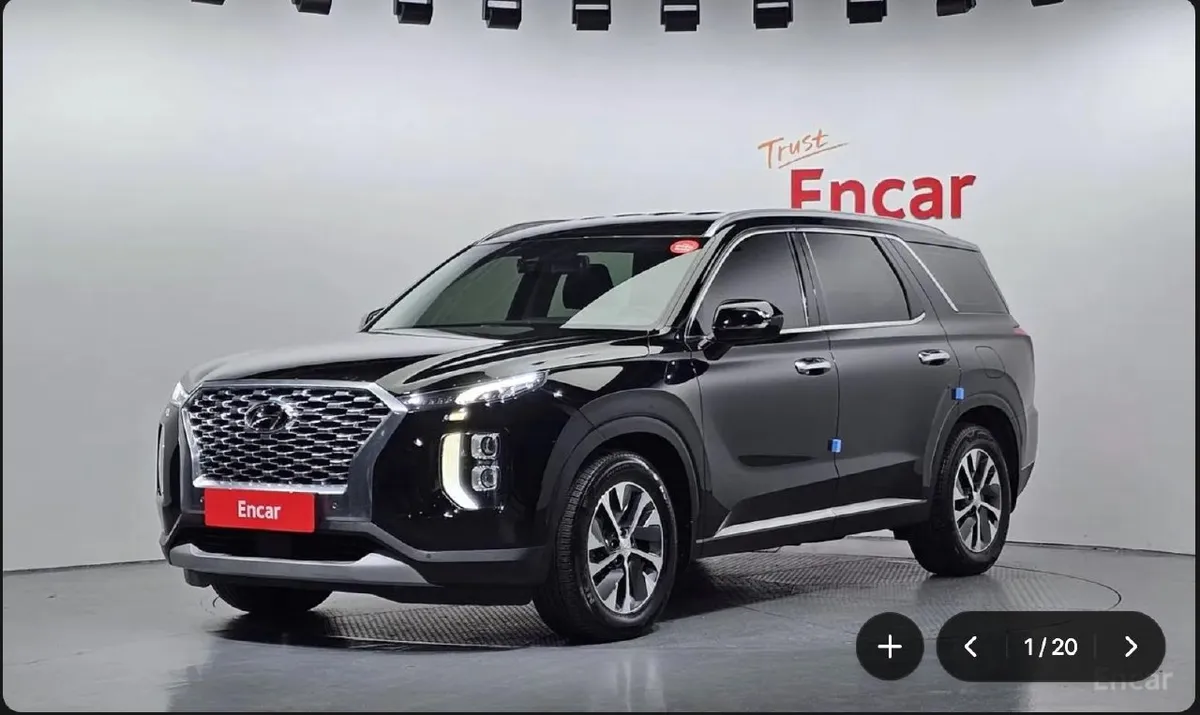 HYUNDAI PALISADE DIESEL 2 2022
