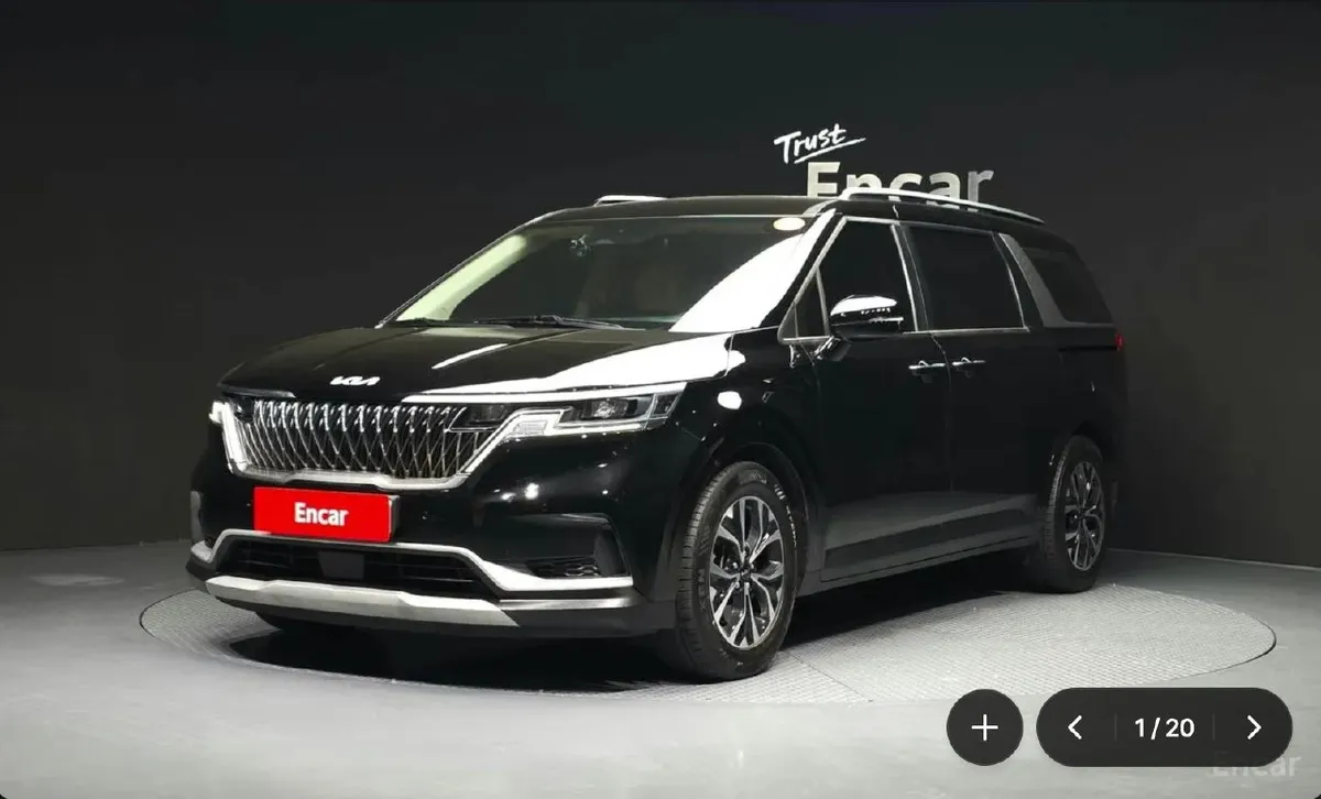 KIA CARNIVAL 2022