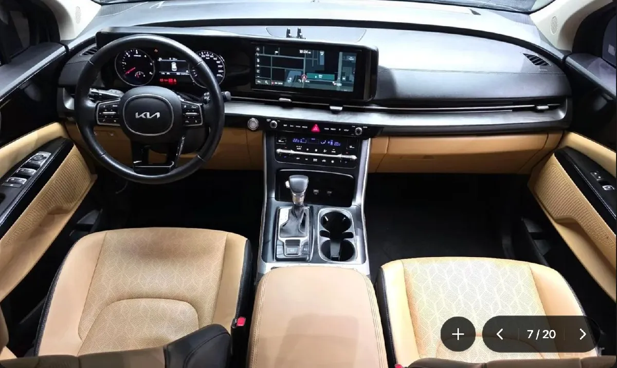 KIA CARNIVAL 2022