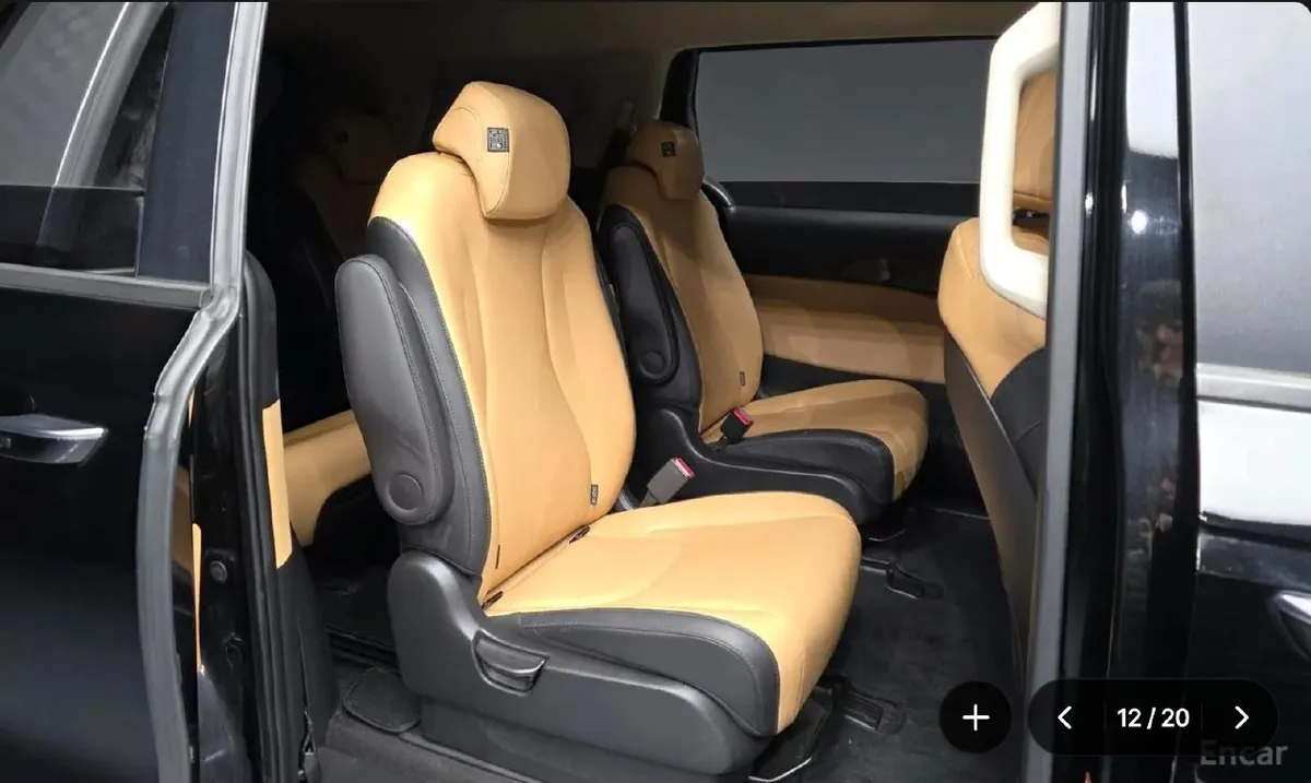 KIA CARNIVAL 2022