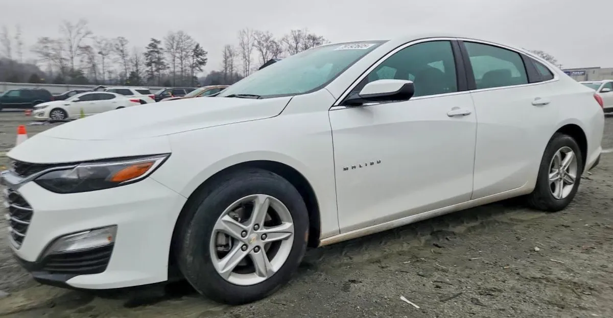 CHEVROLET MALIBU LS 2023