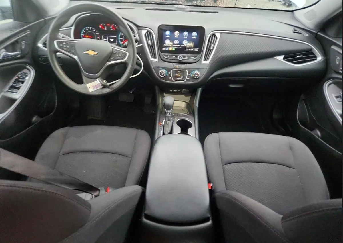 CHEVROLET MALIBU LS 2023