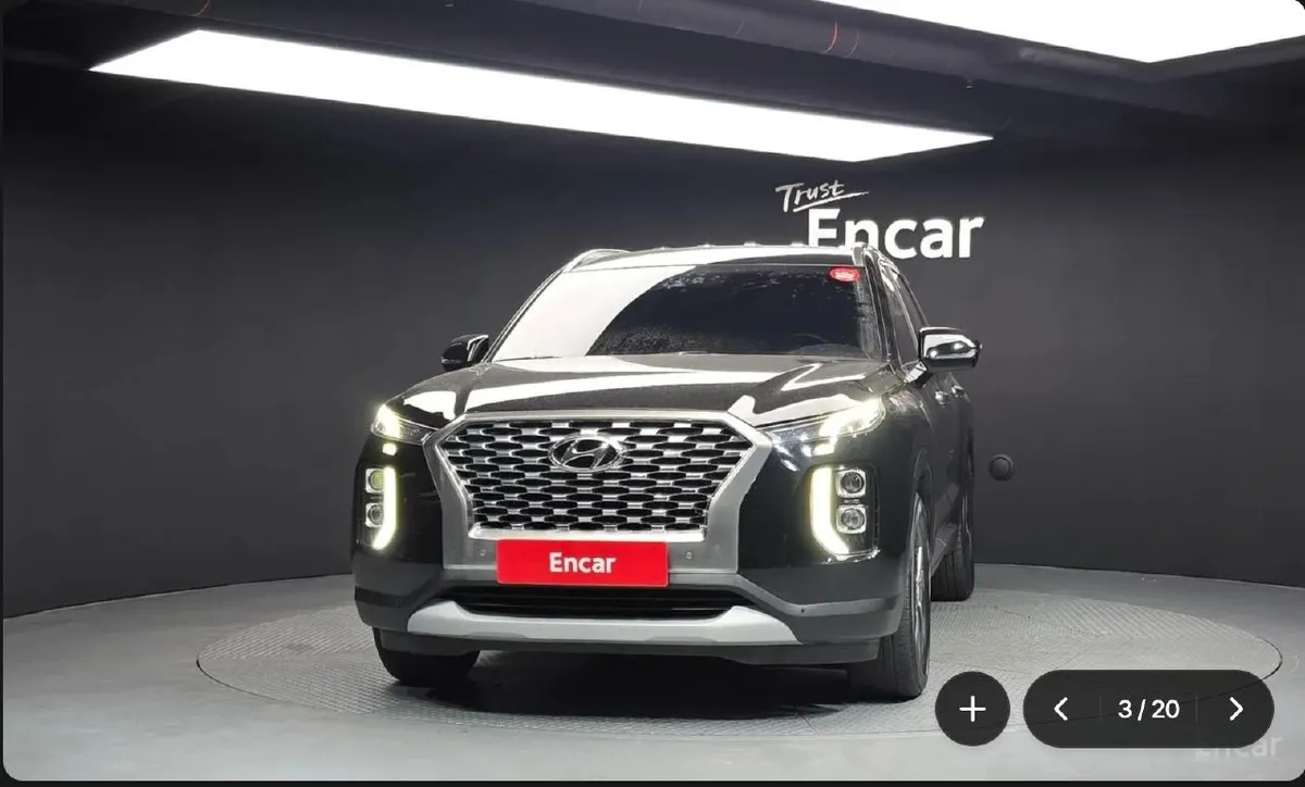 HYUNDAI PALISADE DIESEL 2 2022
