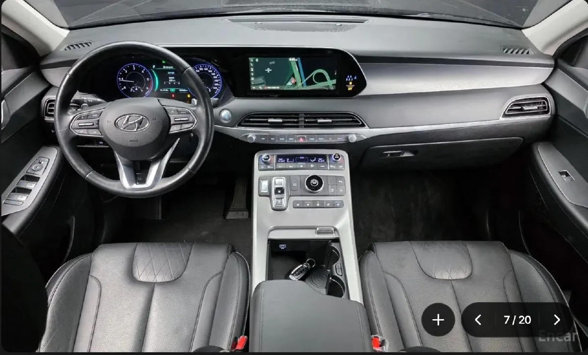 HYUNDAI PALISADE DIESEL 2 2022