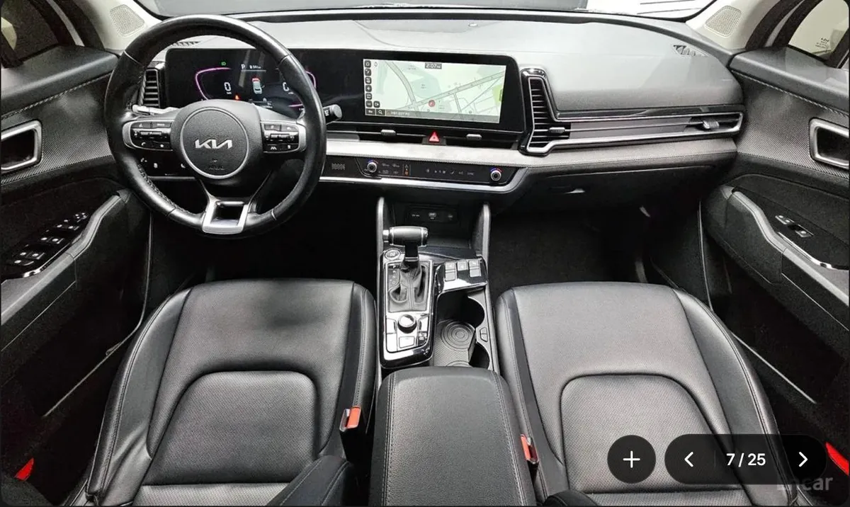 KIA SPORTAGE 2021