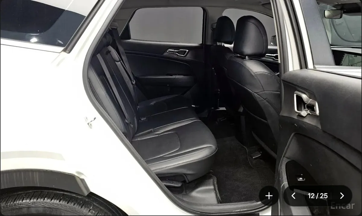 KIA SPORTAGE 2021