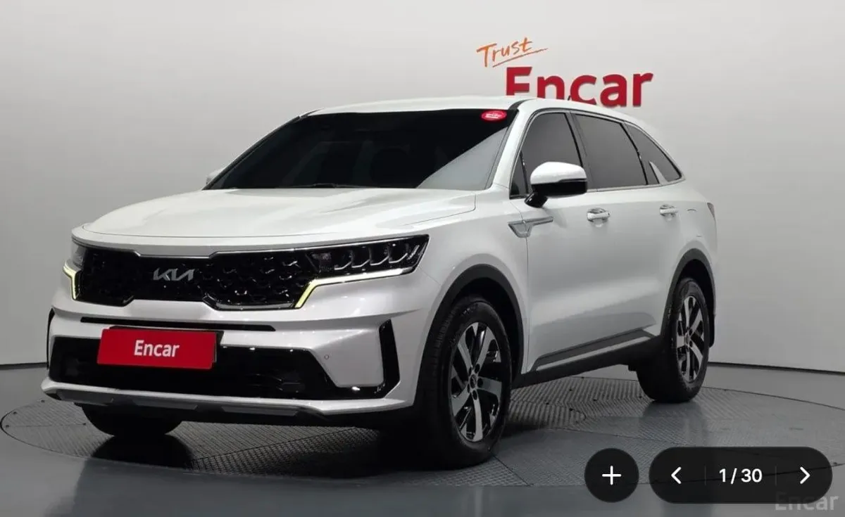 KIA SORENTO 2021