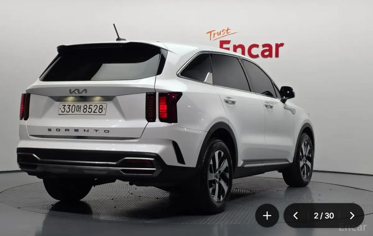 KIA SORENTO 2021