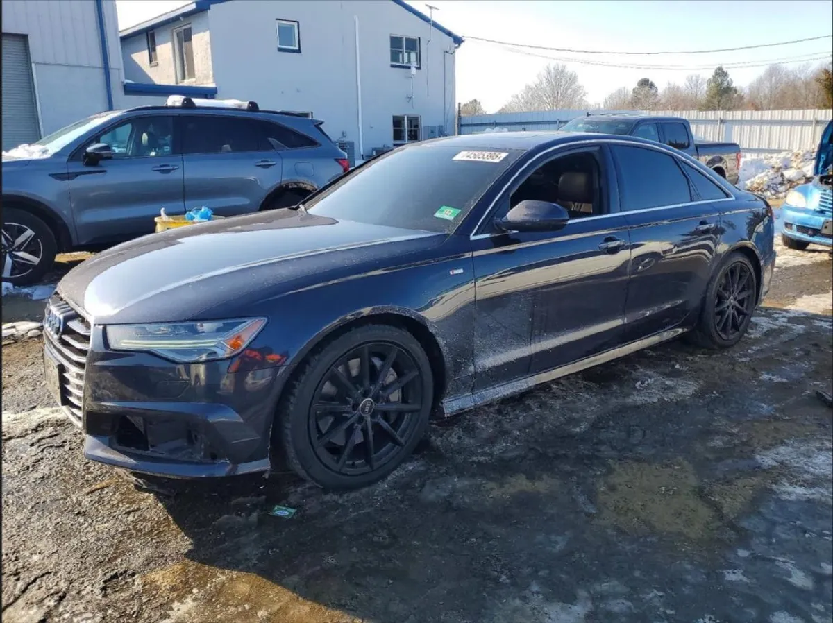 AUDI A6 PREMIUM PLUS 2018
