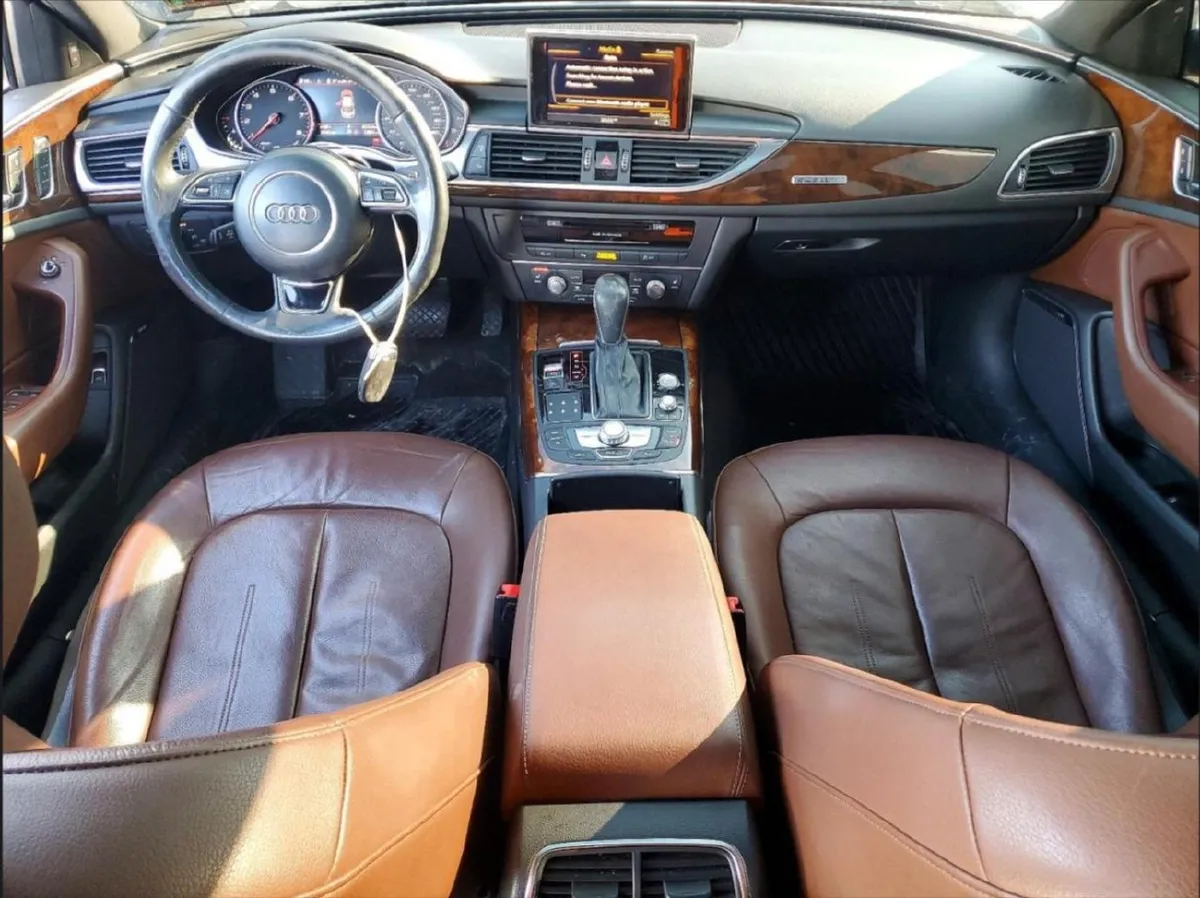 AUDI A6 PREMIUM PLUS 2018