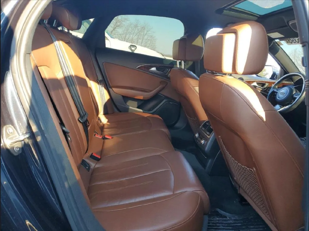 AUDI A6 PREMIUM PLUS 2018