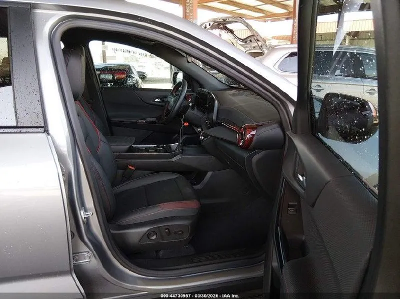CHEVROLET EQUINOX RS (СПОРТИВНЫЙ СТИЛЬ) 2026