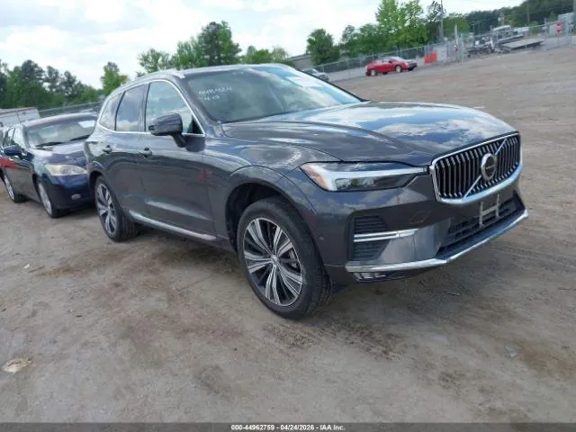 VOLVO XC60 B5 INSCRIPTION 2022