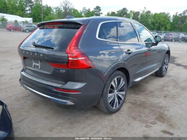 VOLVO XC60 B5 INSCRIPTION 2022
