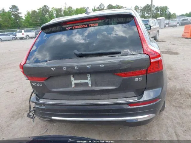 VOLVO XC60 B5 INSCRIPTION 2022