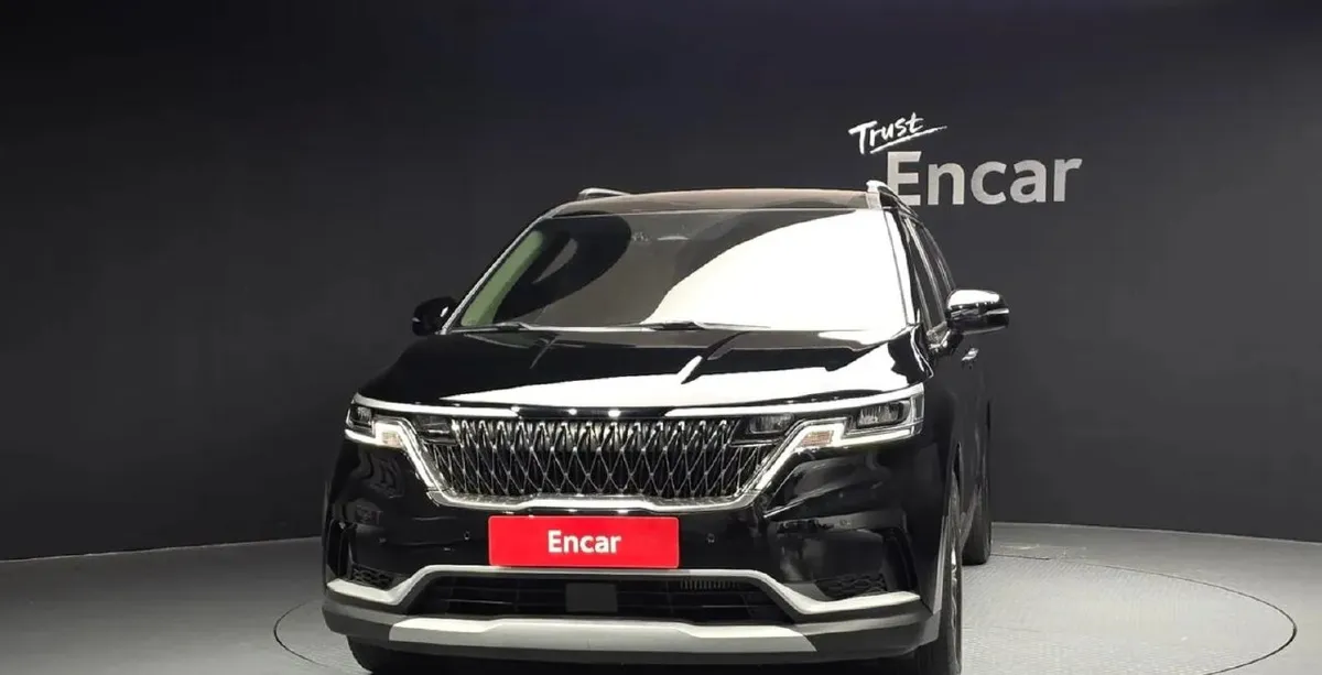 KIA CARNIVAL PRESTIGE 2021