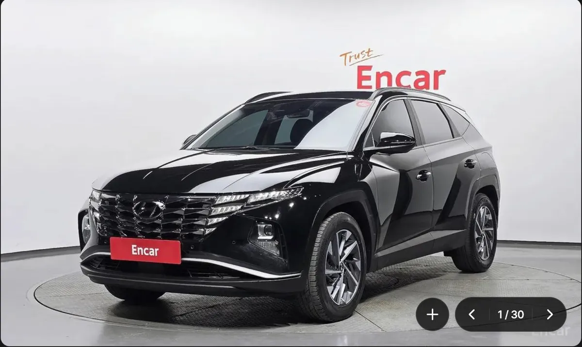 HYUNDAI TUCSON 2022