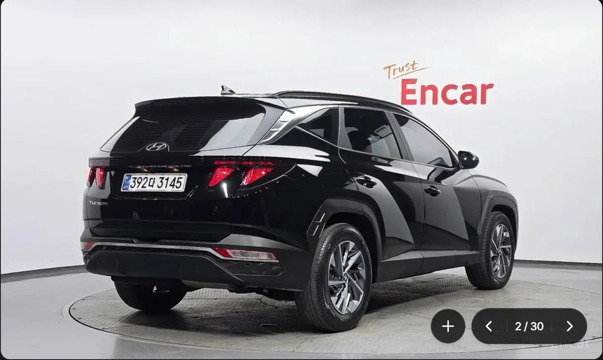 HYUNDAI TUCSON 2022