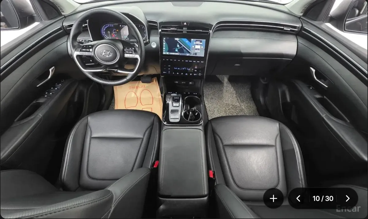HYUNDAI TUCSON 2022